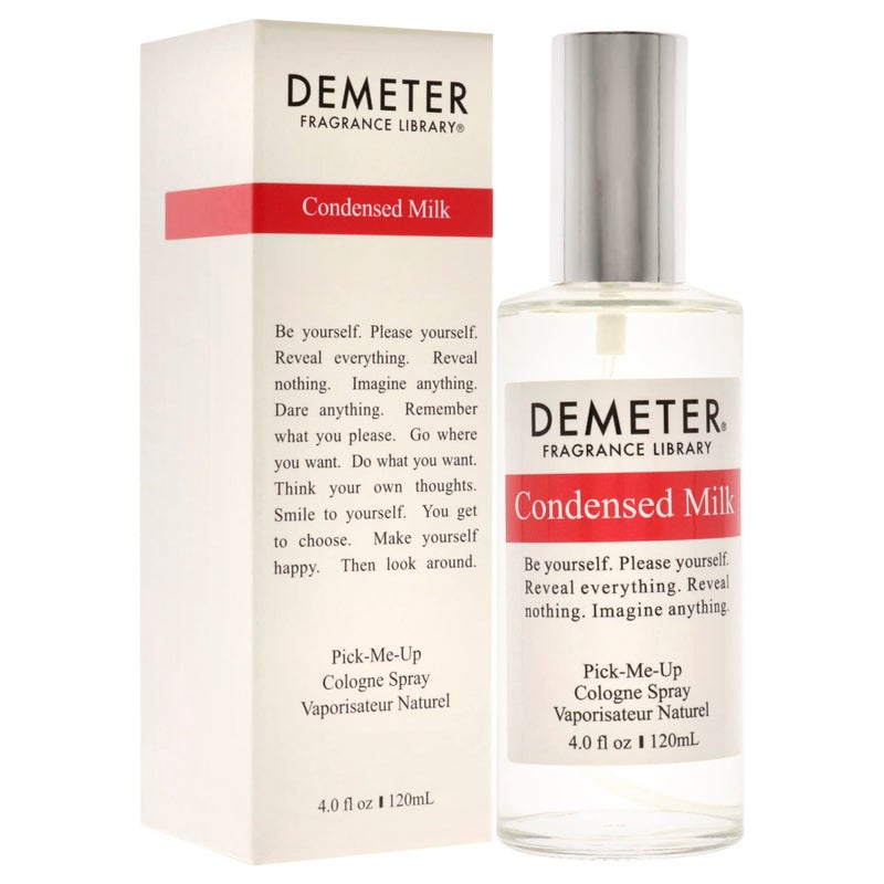 Demeter Cologne Spray for Women, Condensed Milk, 4 Ounce - Image 3